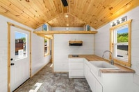 Dormer-Accented Tiny Homes Image 7