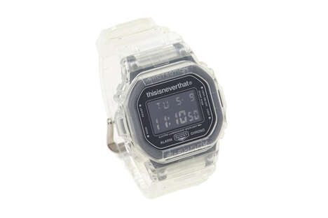 Collaboration Americana Timepieces : G-SHOCK x HYSTERIC GLAMOUR