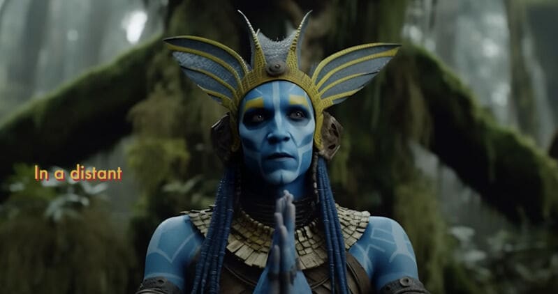 AI-Generated Film Trailers