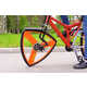 Triangle-Shaped Bicycle Wheels Image 1