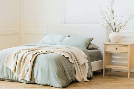 Lightweight Waffle Blankets