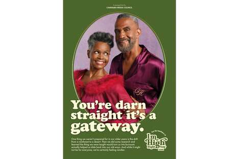 Boomer Cannabis Campaigns