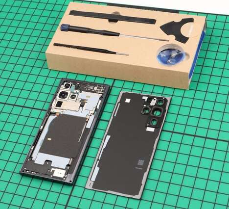 Self-Repair Smartphone Programs