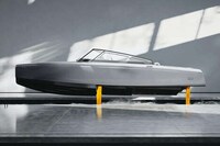 Luxury Collaboration Hydrofoil Boats Image 1