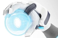 Haptic VR Controller Gloves