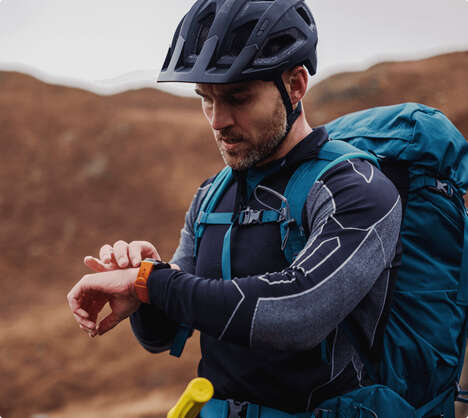 High-Power Rugged Smartwatches