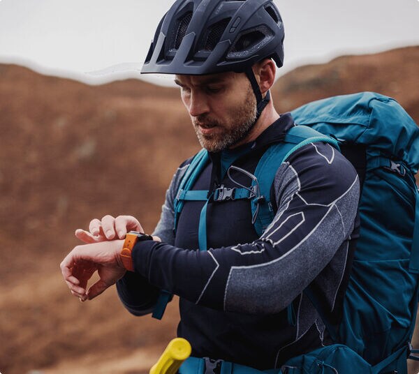 High-Power Rugged Smartwatches