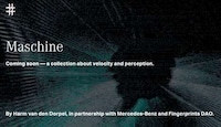 Car-Branded Digital Art Image 1
