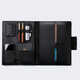 Luxe Leather Laptop Organizers Image 5