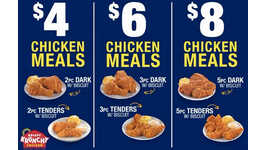 Affordable Chicken Value Deals