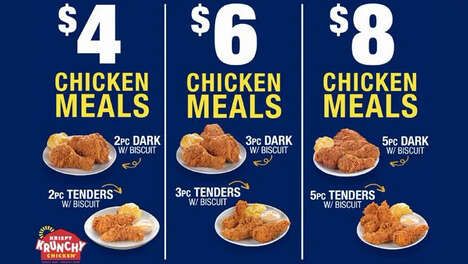 Affordable Chicken Value Deals