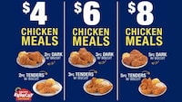Affordable Chicken Value Deals Image 1