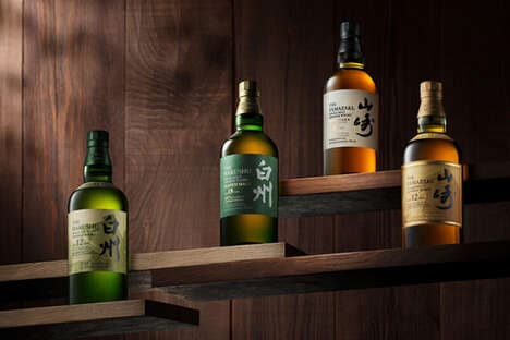 Deluxe Distillery Anniversary Spirits