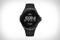 High-End Timepiece Smartwatches