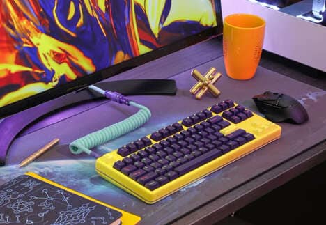 Style Statement Mechanical Keyboards