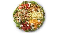 Ingredient-Packed QSR Cobb Salads Image 1