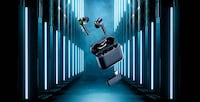 Feature-Rich Wireless Earbuds Image 1