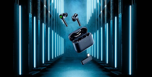 Feature-Rich Wireless Earbuds