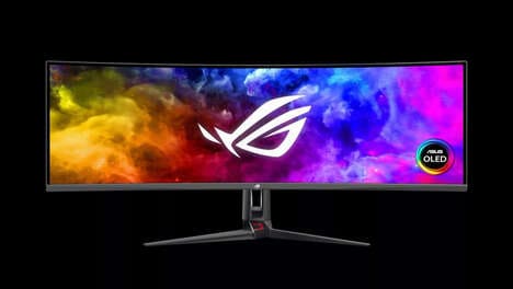 Ultra-Wide OLED Monitors