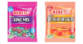 Fizzy Vegan-Friendly Candies