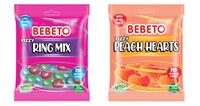 Fizzy Vegan-Friendly Candies Image 1