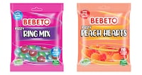 Fizzy Vegan-Friendly Candies