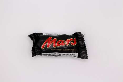 Paper-Based Chocolate Packaging