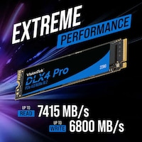 Professional-Grade Solid-State Drives