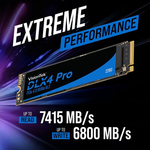 Professional-Grade Solid-State Drives