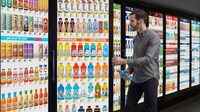Digital Grocery Screens Image 1