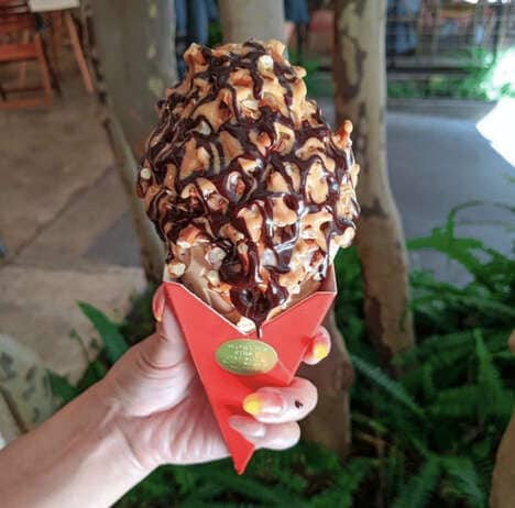 Oat Milk Ice Cream Shops