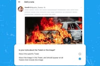 Crowdsourced Fact-Checking Features Image 1