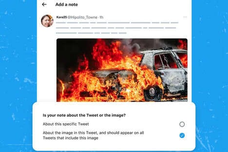 Crowdsourced Fact-Checking Features