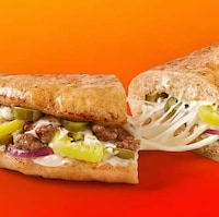 Hot Sauce-Infused Sourdough Sandwiches Image 1