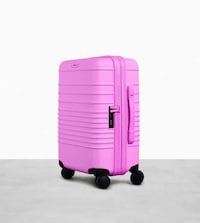 Stunning Doll-Themed Luggages Image 2