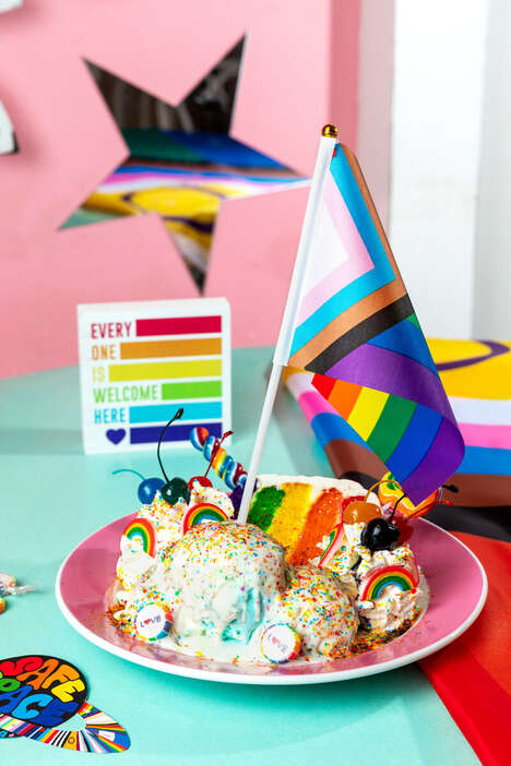 Over-the-Top Pride Desserts