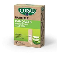 Aloe-Infused Bandages Image 1