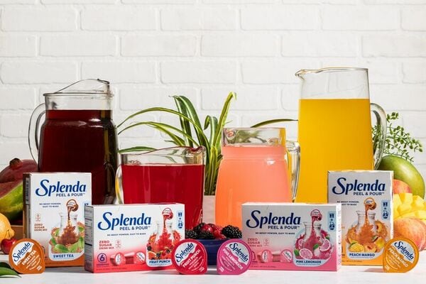 Zero-Calorie Drink Mixes