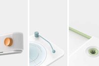 Retro Smartphone Music Systems Image 2