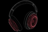 Detachable Amplifier Headphone Concepts Image 5