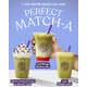 Mango-Matcha Beverages Image 1