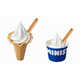 Edible Ice Cream Spoons Image 2