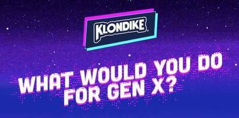 Gen X Candy Campaigns