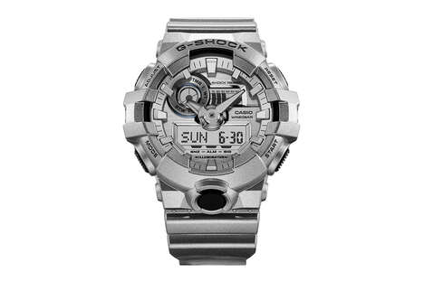 Collaboration Americana Timepieces : G-SHOCK x HYSTERIC GLAMOUR