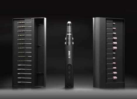 High-Power Handheld Maker Tools