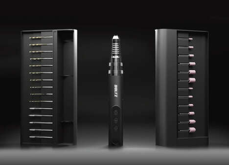 High-Power Handheld Maker Tools