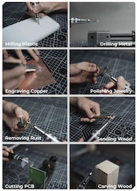 High-Power Handheld Maker Tools Image 2