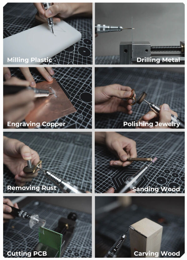 High-Power Handheld Maker Tools Image 2