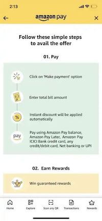 Indian Dining Payments Image 2