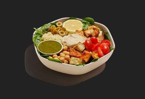 Platform-Exclusive Salad Bowls